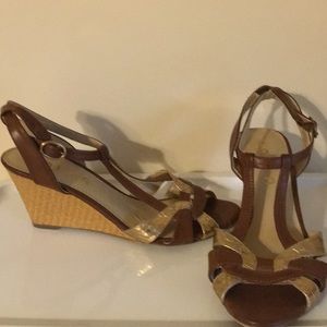 Unisa wedge sandals